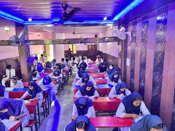 ALPHA INTERNATIONAL MISSION SCHOOL 